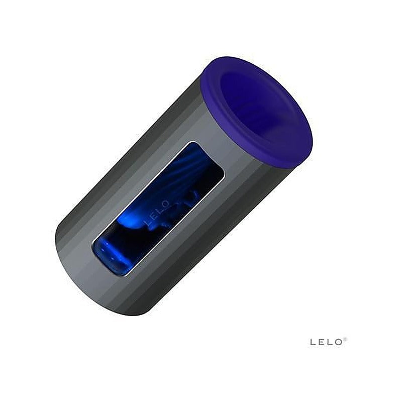 Lelo F1s V2 Waterproof Sucking Mens Masturbator - Luxury Sex Toys