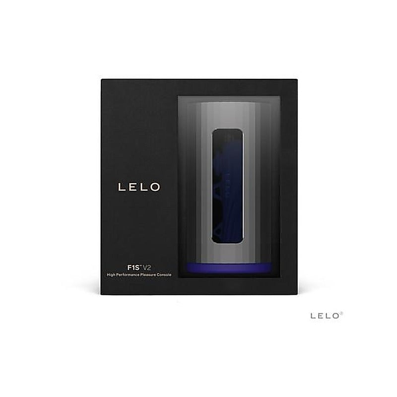 Lelo F1s V2 Waterproof Sucking Mens Masturbator - Luxury Sex Toys