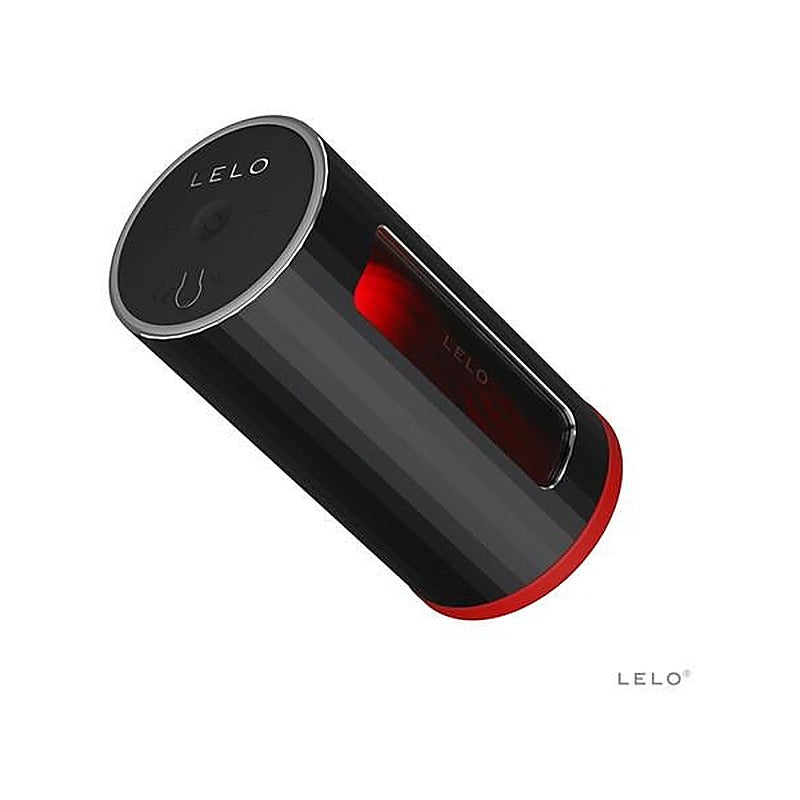 Lelo F1s V2 Waterproof Sucking Mens Masturbator - Luxury Sex Toys