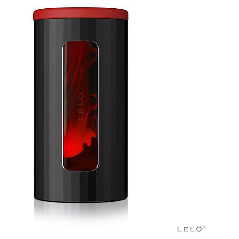 Lelo F1s V2 Waterproof Sucking Mens Masturbator - Luxury Sex Toys