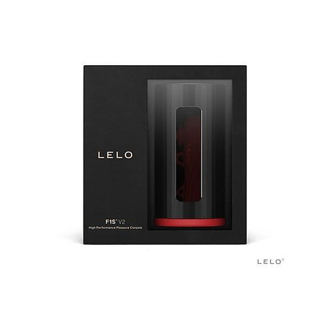 Lelo F1s V2 Waterproof Sucking Mens Masturbator - Luxury Sex Toys
