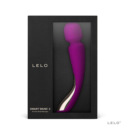 Professional Smart Wand 2 Medium by Lelo - Rabbit Vibrators
