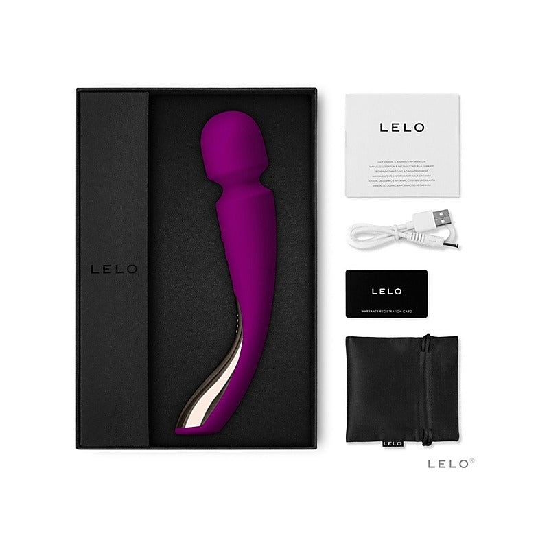 Professional Smart Wand 2 Medium by Lelo - Rabbit Vibrators