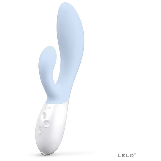 Lelo Ina 3 Multi Functions G Spot Rabbit Vibrator