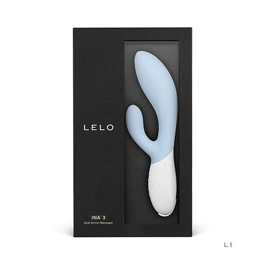 Lelo Ina 3 Multi Functions G Spot Rabbit Vibrator