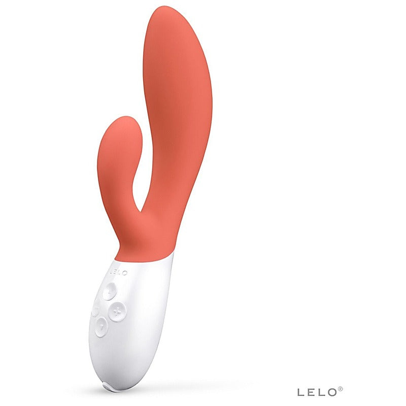 Ina 3 Multi Functions G Spot Rabbit Vibrator by Lelo - Bullet Vibrators