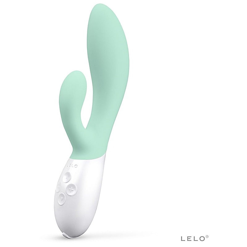 Ina 3 Multi Functions G Spot Rabbit Vibrator by Lelo - Bullet Vibrators