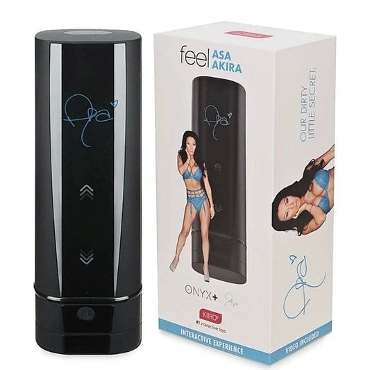 Onyx+ Asa Akira Experience - Masturbators and Strokers