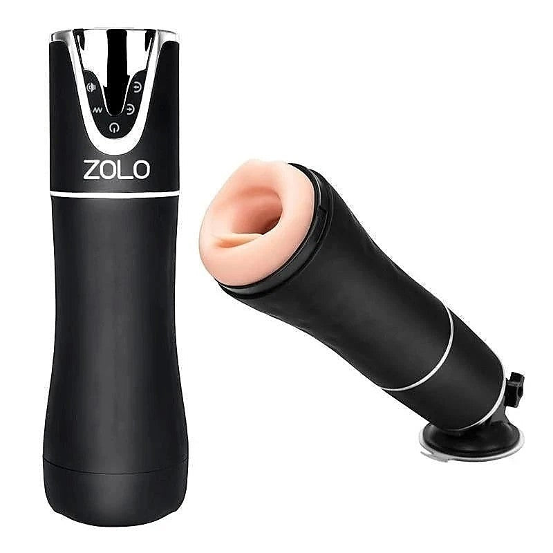 Premium Zolo Automatic Blowjob by Xgen Products - Masturbators and Strokers