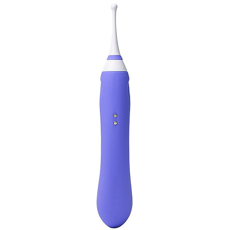 Hyphy Bluetooth Dual End G Spot Vibrator by Lovense - Clit Ticklers and Pulsators