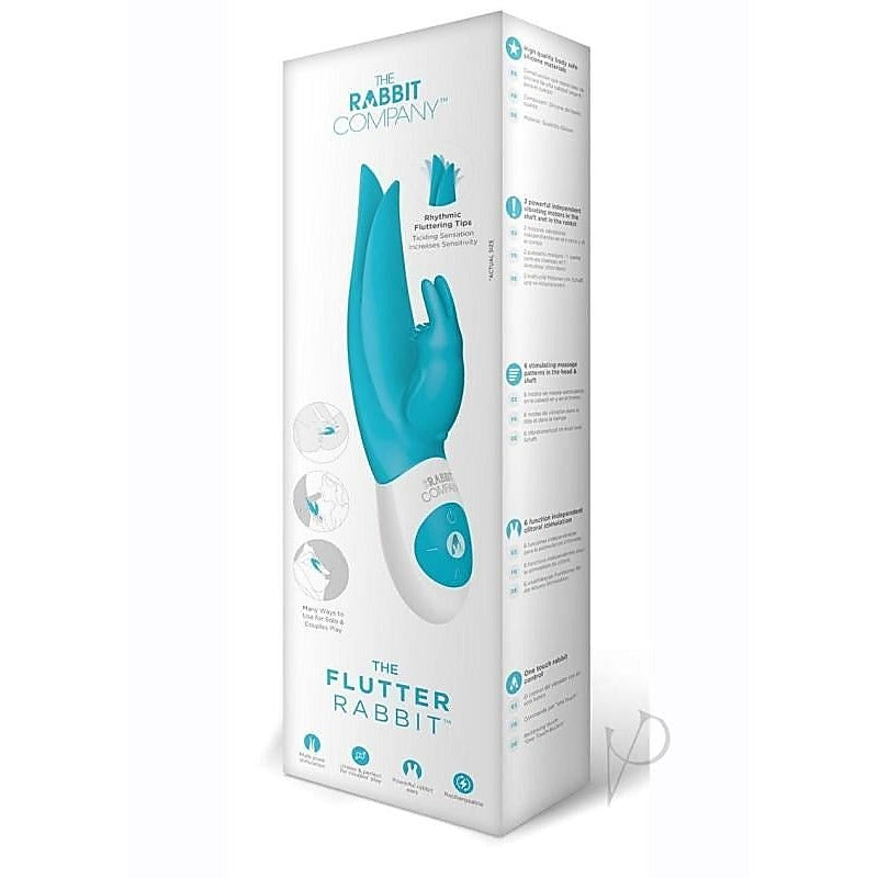 Premium The Flutter Rabbit by Xgen Products - Clit Ticklers and Pulsators