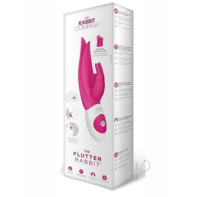 Premium The Flutter Rabbit by Xgen Products - Clit Ticklers and Pulsators