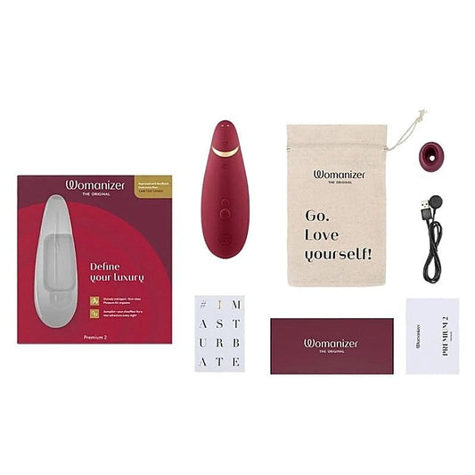 Womanizer OG Air Pleasure - Transformative Clitoral Ecstasy