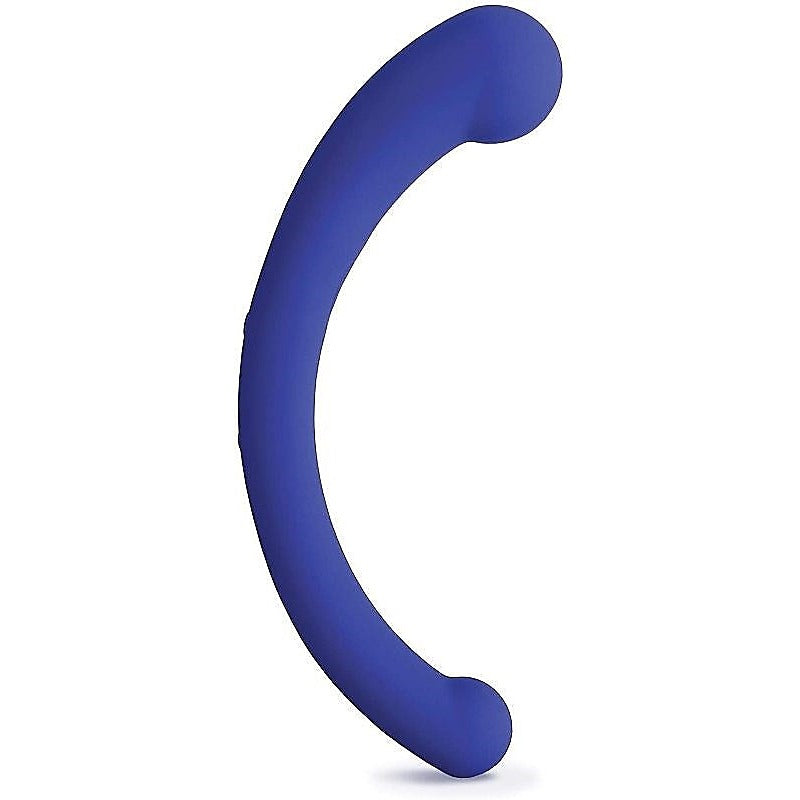 Dual Vibrating Arc G-Spot Massager by PlusOne - Waterproof Vibrators