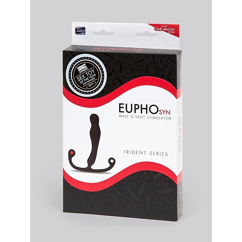 Aneros for Him Eupho Syn Trident - Luxury Sex Toys