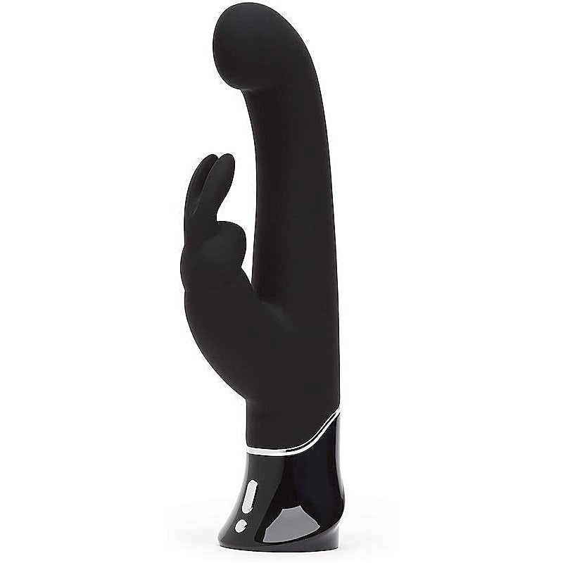Greedy Girl G-Spot Stroker Rabbit Vibrator by Love Honey - Rabbit Vibrators