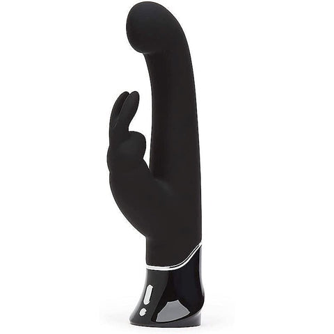 Greedy Girl G-Spot Stroker Rabbit Vibrator by Love Honey - Rabbit Vibrators