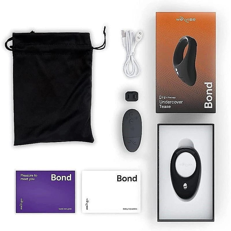 We Vibe Bond - Ball and Cock Toys