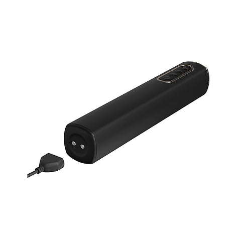 Anal Fantasy Auto Throb Inflatable Vibrating Butt Plug - Inflatable Dildos and Vibrators