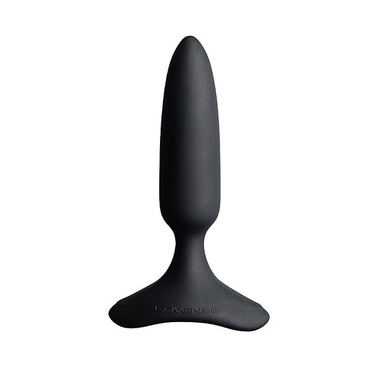 Lovense Hush 2 Remote Controlled Vibrating Butt Plug