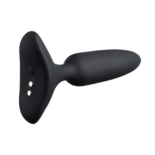 Lovense Hush 2 Remote Controlled Vibrating Butt Plug