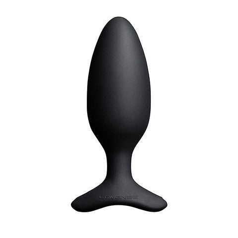 Hush 2 Remote Controlled Vibrating Butt Plug By Lovense - Remote Control Vibrators