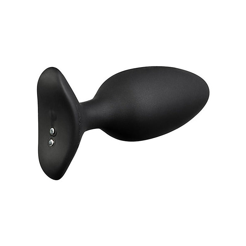Hush 2 Remote Controlled Vibrating Butt Plug By Lovense - Remote Control Vibrators