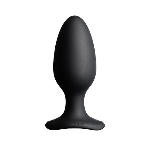 Hush 2 Remote Controlled Vibrating Butt Plug By Lovense - Remote Control Vibrators