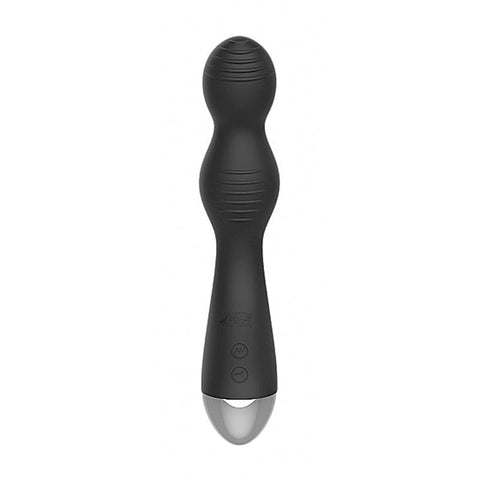 Electroshock G / P-Spot Remote Controlled Vibrator - Electro Sex