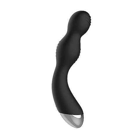 Electroshock G/P-Spot Vibrator by Shots Toys - Electro Sex