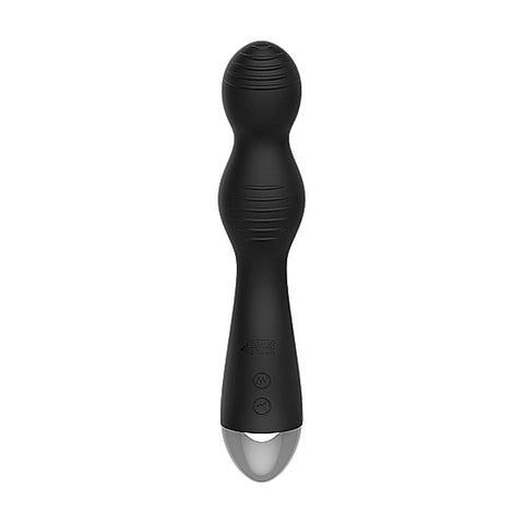 Electroshock G/P-Spot Vibrator by Shots Toys - Electro Sex