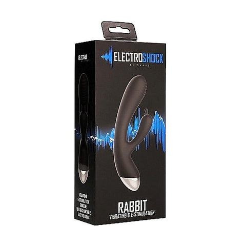 Premium Electroshock Rabbit by Shots Toys - Rabbit Vibrators