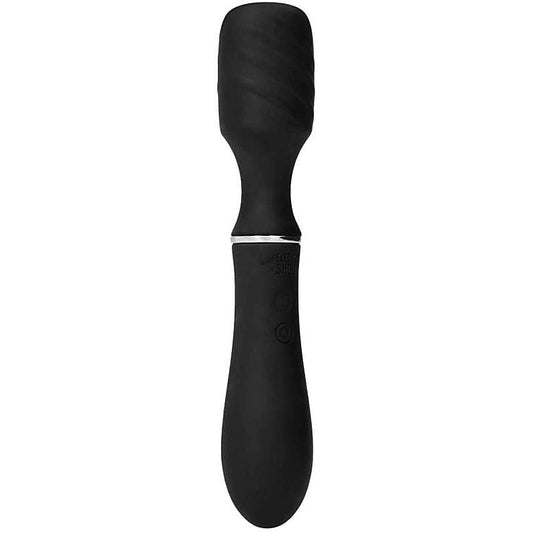 Electroshock Vibrating Wand - Luxury Sex Toys