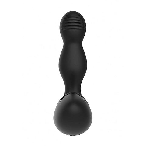 Electroshock Remote Controlled Prostate Massager - Luxury Sex Toys