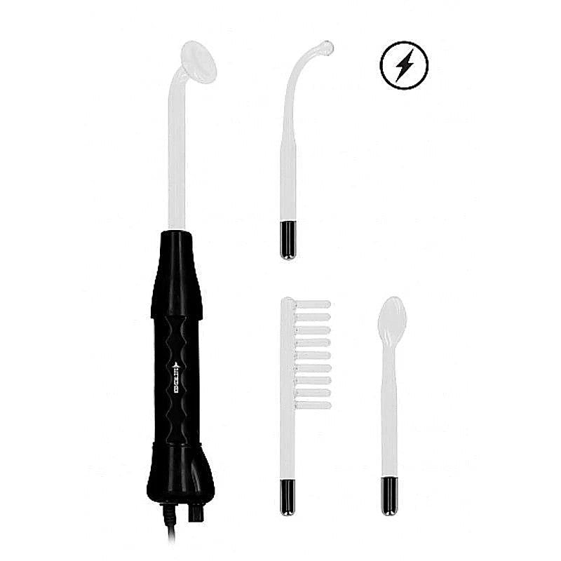 Electroshock Electro Lightning Wand by Shots Toys - Electro Sex