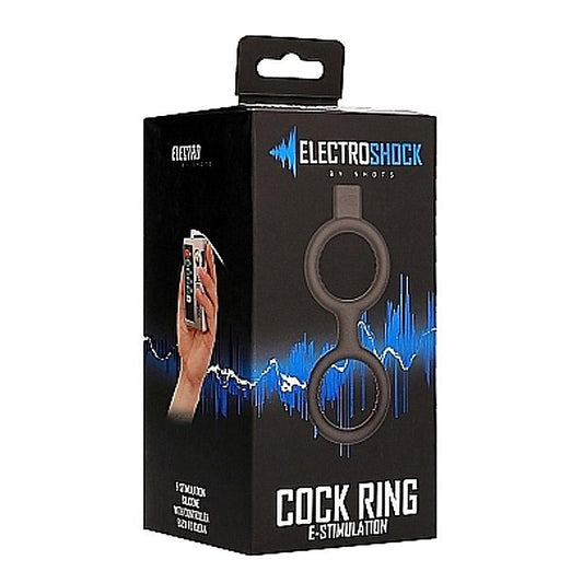 Electroshock Cock Ring - Electro Sex