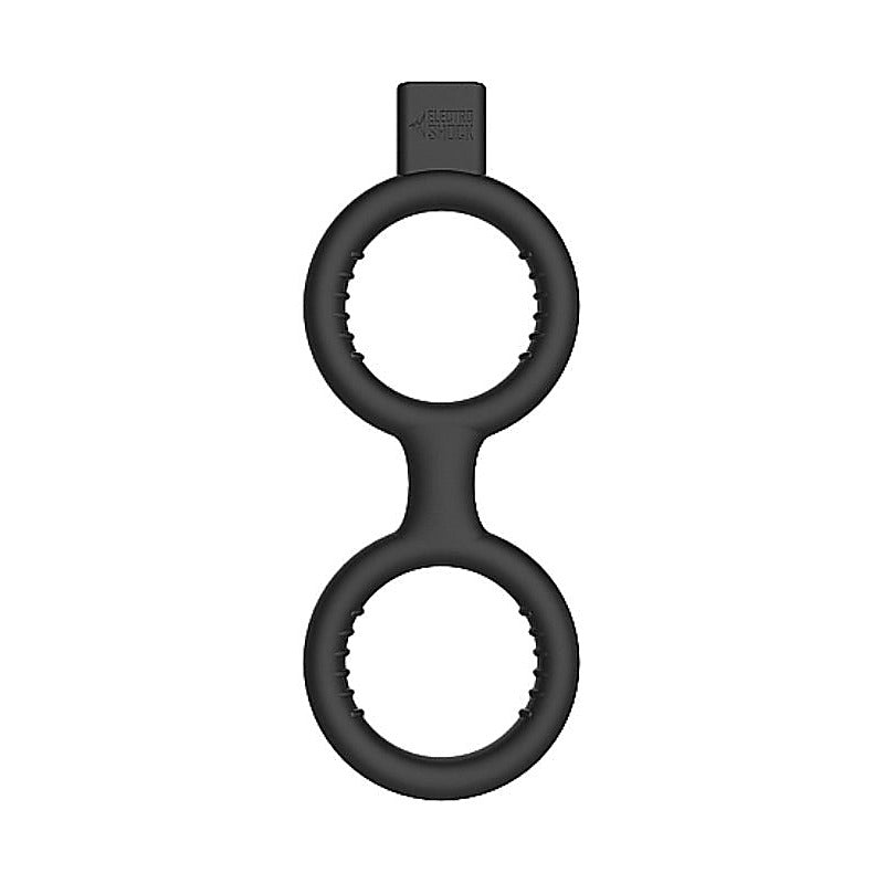 Premium Electroshock Cock Ring by Shots Toys - Electro Sex