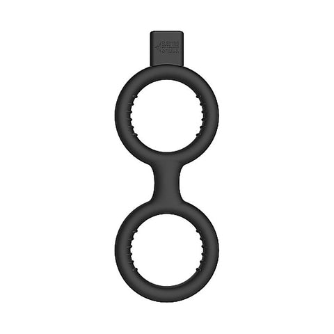 Premium Electroshock Cock Ring by Shots Toys - Electro Sex