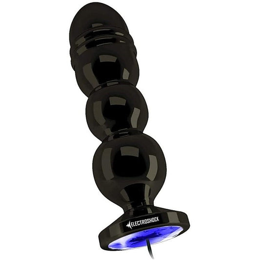 Electroshock Bold Butt Plug - Luxury Sex Toys