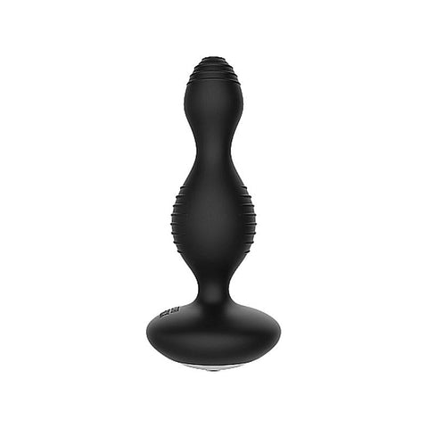 Electroshock Silicone Butt Plug by Shots Toys - Luxury Sex Toys