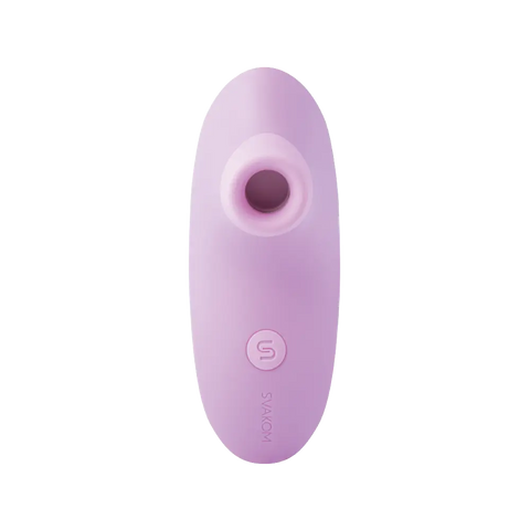 Svakom Pulse Lite Neo Interactive Clitoral Stimulator - Clit Ticklers and Pulsators