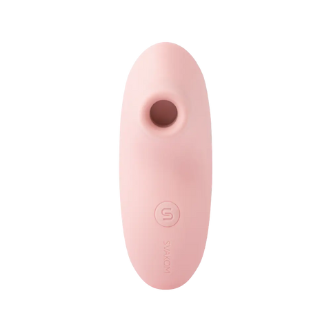 Svakom Pulse Lite Neo Interactive Clitoral Stimulator - Clit Ticklers and Pulsators