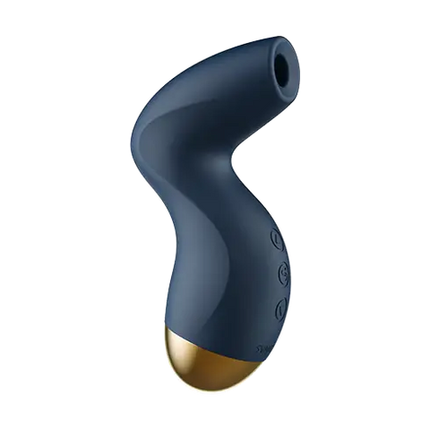 Svakom Pulse Pure Water Resistant Clitoral Vibrator - Clit Ticklers and Pulsators