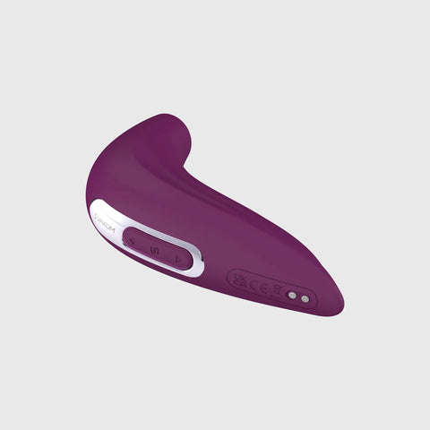 Svakom Pulse Union App Controlled Clitoral Stimulator - Clit Ticklers and Pulsators