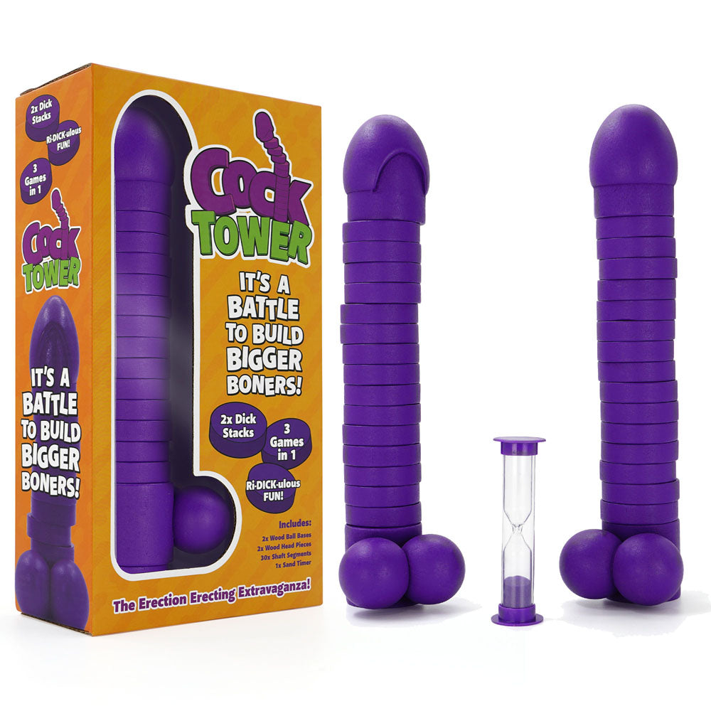 Creative Conceptions Cock Tower Party Block Adult Game Sex Games, Coupons and Tricks