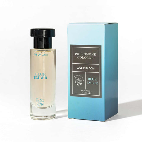 EOL Love In Bloom Sex Pheromone for Men to attract Women 30ml - Sex Pheromones and Perfumes