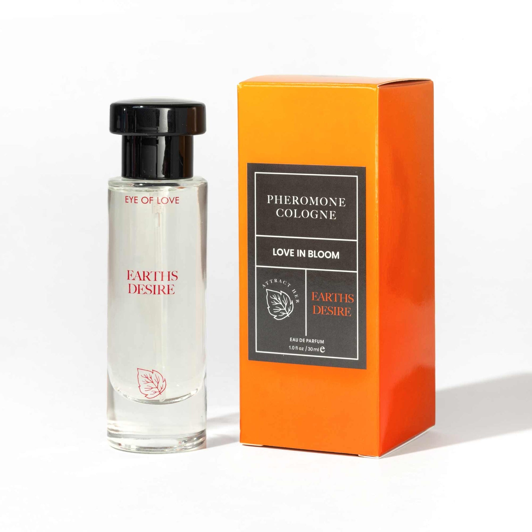 EOL Love In Bloom Sex Pheromone for Men to attract Women 30ml Earths Desire Sex Pheromones and Perfumes