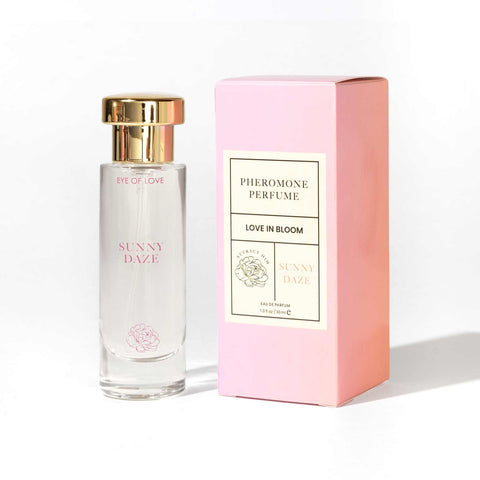 EOL Love In Bloom Sex Perfume for Women to attract Men 30ml - Sex Pheromones and Perfumes