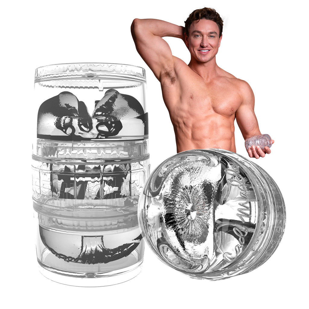 Fleshlight Quickshot Cade Maddox Masturbators Default Title Masturbators and Strokers