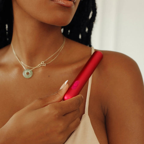 JimmyJane Chroma Multi Functions Bullet Massager - Bullet Vibrators